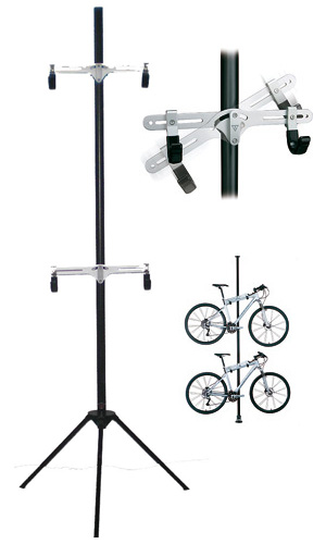 bicycle storage rack